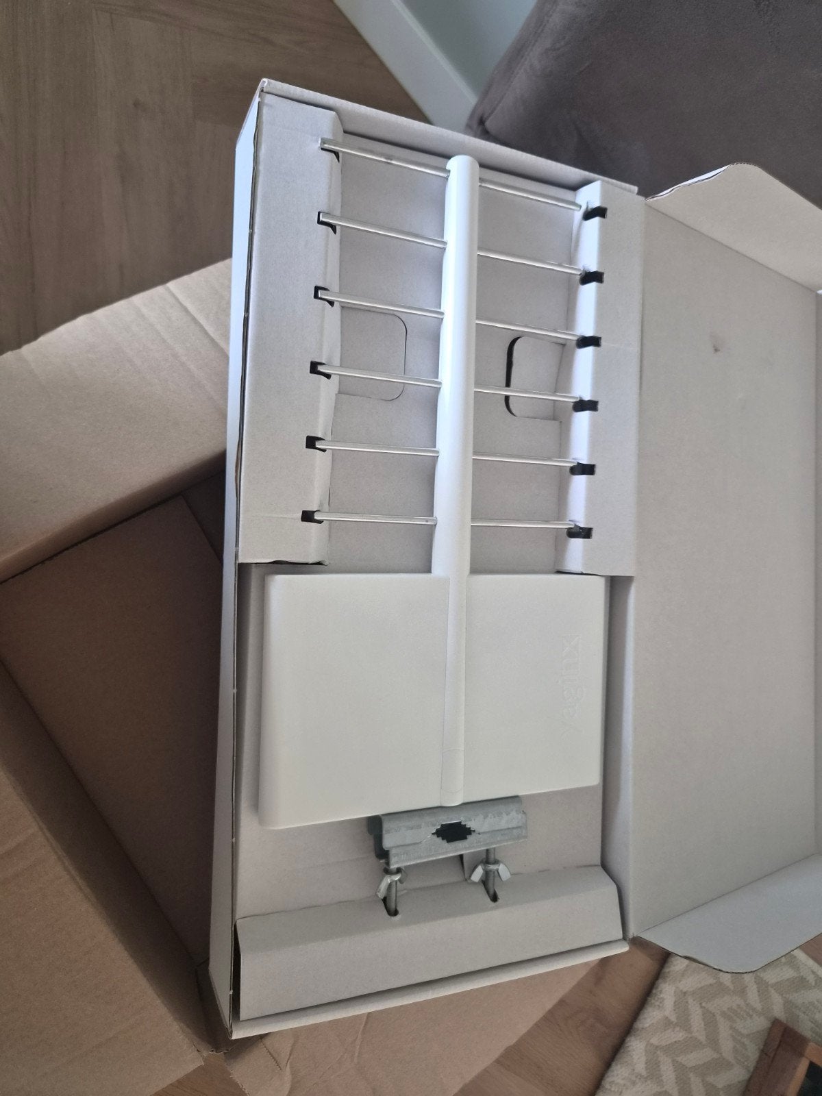 Yagi Nx Digitale Buitenantenne met Coax Kabels, Telecommunicatie, Antennes en Masten, Ophalen of Verzenden, Nieuw, Antenne