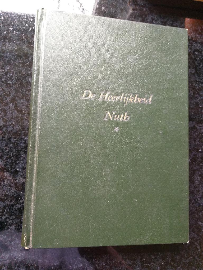 De Heerlijkheid Nuth  van Jos Habets, Ophalen of Verzenden, Gelezen