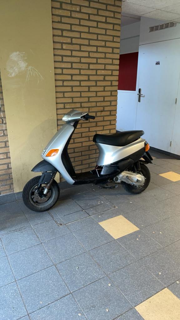 Piaggio zip type 3, Tweetakt, Gebruikt, Ophalen, Overige merken
