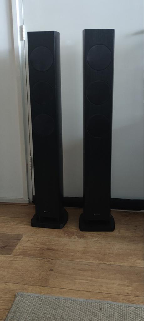 Pioneer S-31-LR-K speakers, Ophalen of Verzenden
