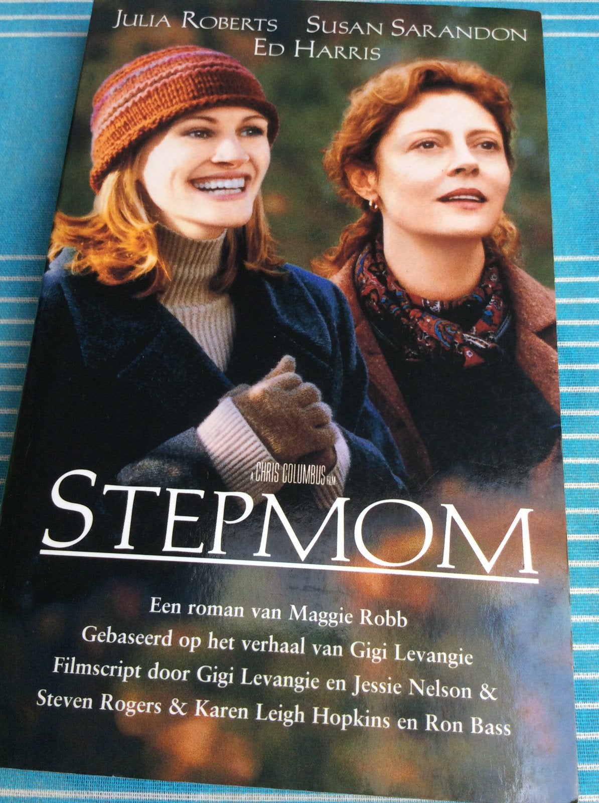 Boek stepmom roman, maggi robb, Ophalen of Verzenden, Zo goed als nieuw