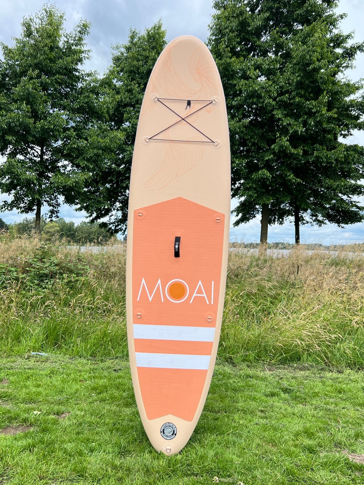 Sup Board Moai 10.6 - Suppen, Watersport en Boten, Suppen, Verzenden, ., Zo goed als nieuw, .