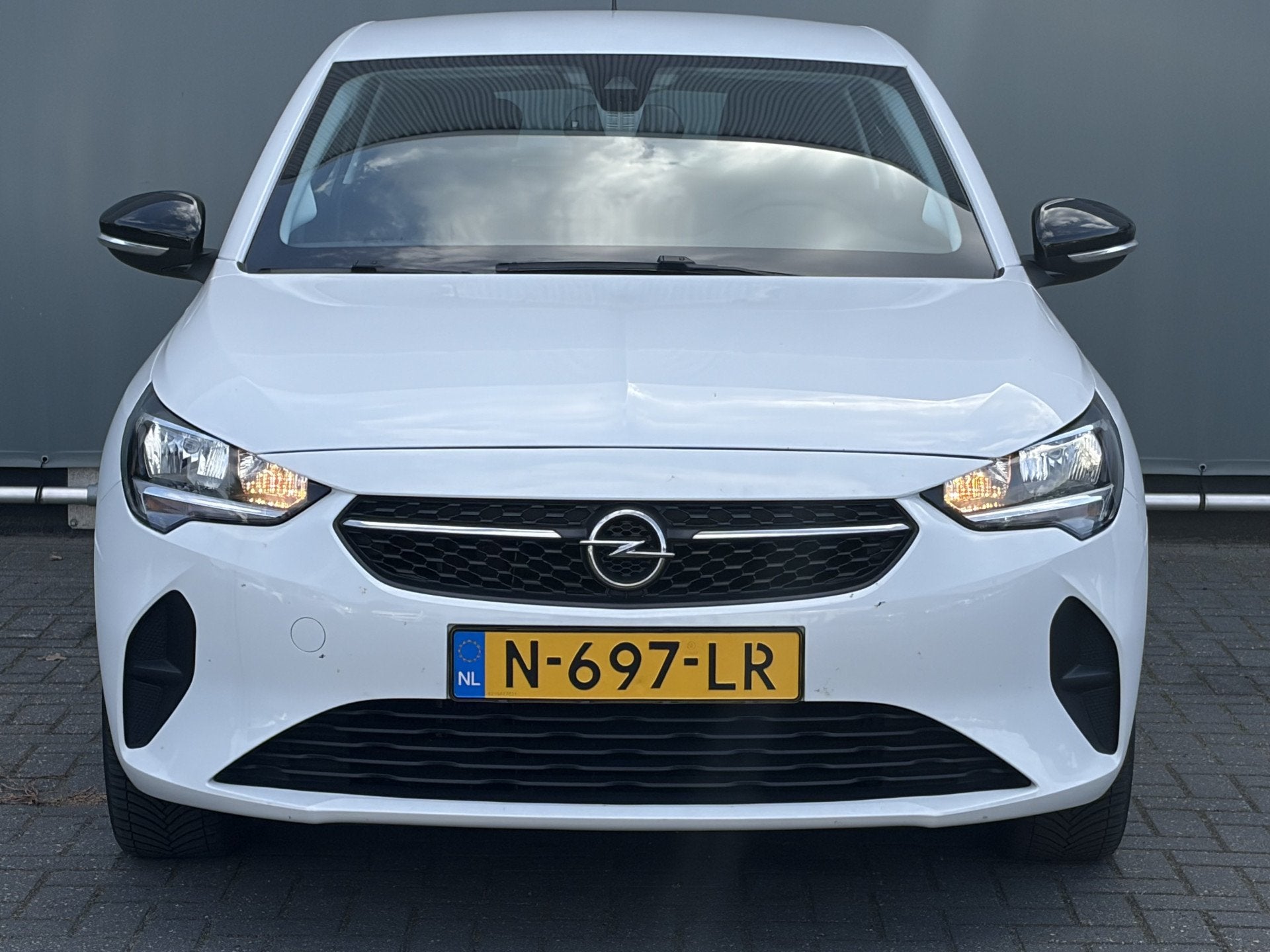 Opel CORSA-E BWJ 2021 Edition 136 PK 50 kWh SOH 91,3% | 3-FA, Auto's, Opel, 330 km, Gebruikt, Parkeersensor, Met garantie (alle)