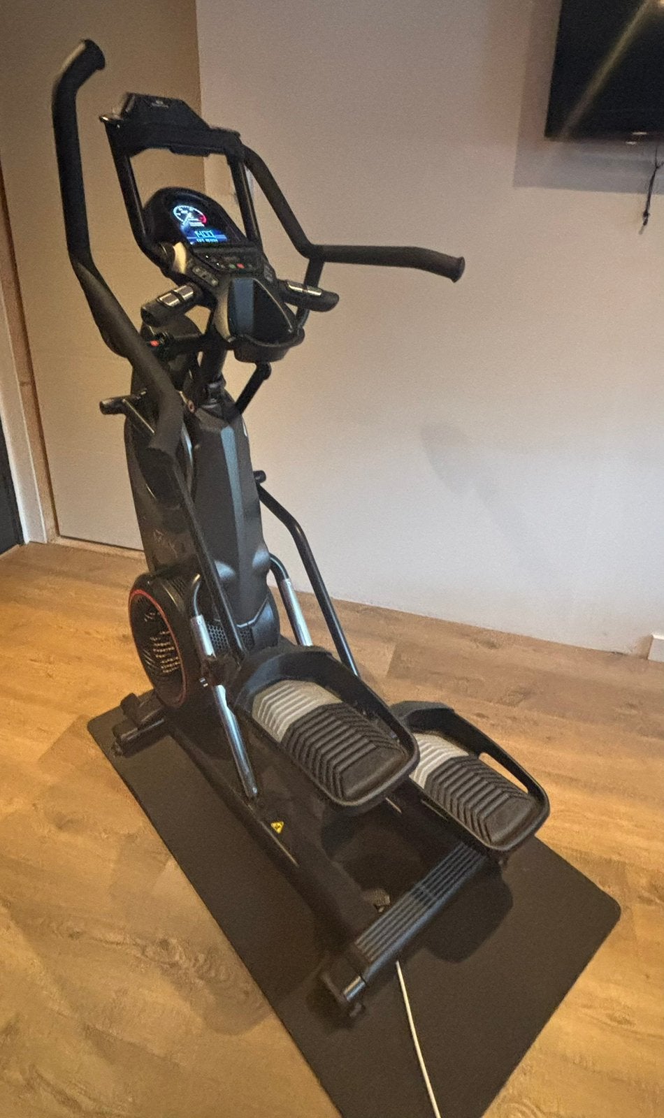 Bowflex max trainer, Ophalen, Zo goed als nieuw, Crosstrainer