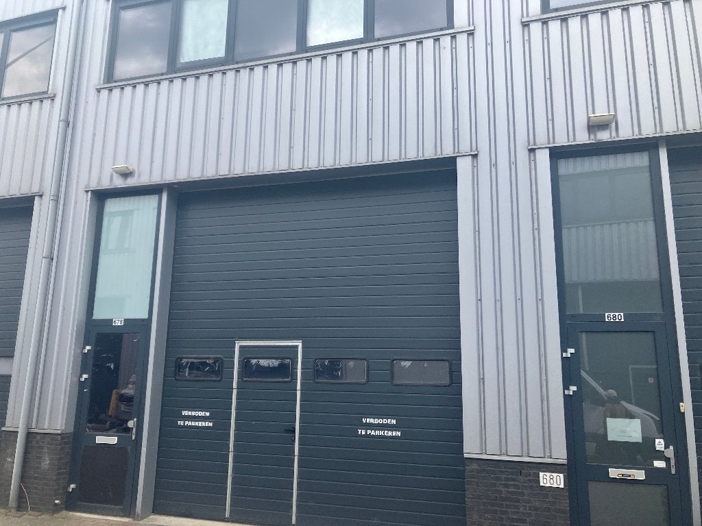 bedrijfsruimte te koop, Zakelijke goederen, Bedrijfs Onroerend goed, 172 m², Koop, Bedrijfsruimte