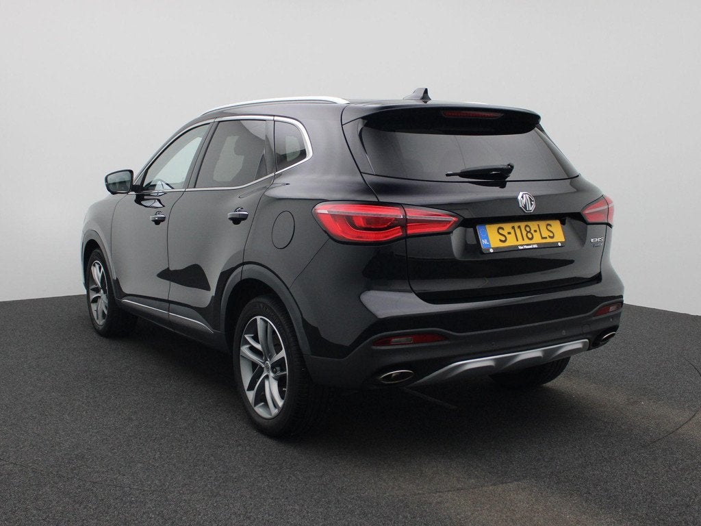 MG EHS 1.5 TGDI Luxury, Auto's, MG, 12 maanden, Gebruikt, 4 cilinders, Zwart