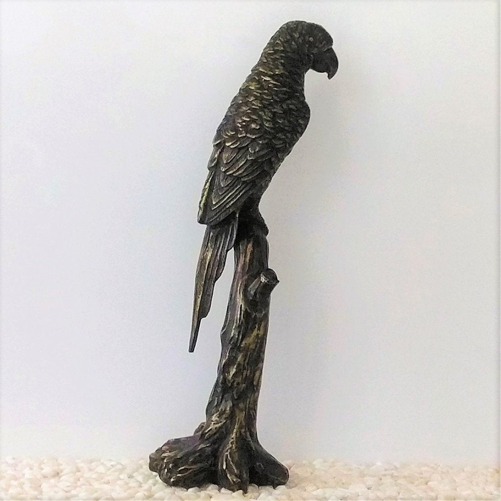 Beeld: Vogels - IJsvogel - Toekan - Uil - IJsvogel, Huis en Inrichting, Woonaccessoires | Overige, Niet ingevuld, Nieuw, Niet ingevuld