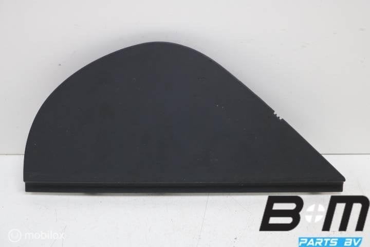 Dashboard afdekking links VW Polo 9N 6Q0858217D, Gebruikt
