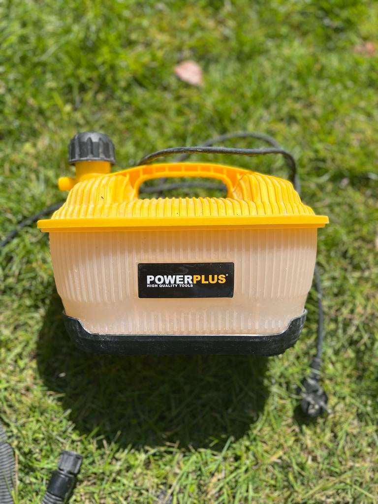 Powerplus behangsfstomer, Ophalen of Verzenden, Zo goed als nieuw