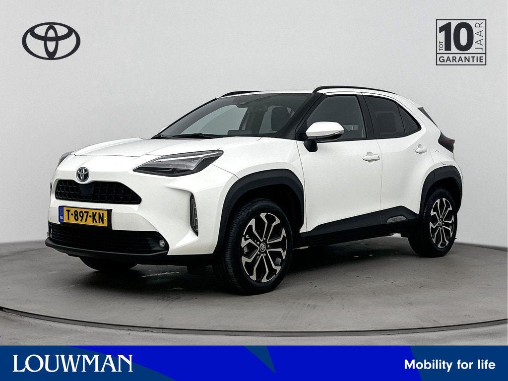 Toyota Yaris Cross 1.5 Hybrid Dynamic | NL-Auto | Fabr Garan, 12 maanden, Stof, Gebruikt, 116 pk