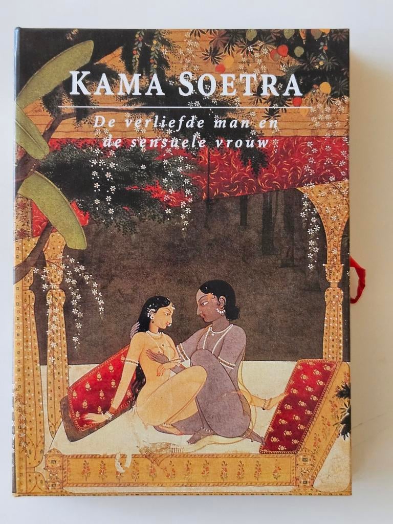Kama Soetra: De verliefde man en de sensuele vrouw, Ophalen of Verzenden, Zo goed als nieuw, Vatsyayana, Wereld overig