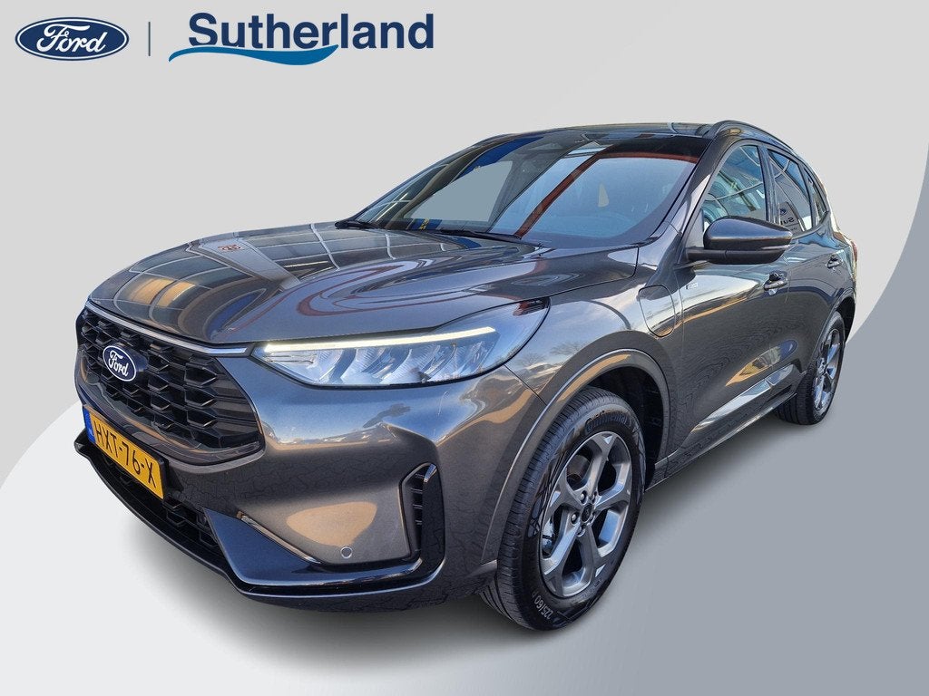 Ford Kuga 2.5 PHEV ST-Line | Winter Pack | Wegklapbare trekh, Auto's, Ford, Gebruikt, Euro 6, Bedrijf, Hybride Elektrisch/Benzine