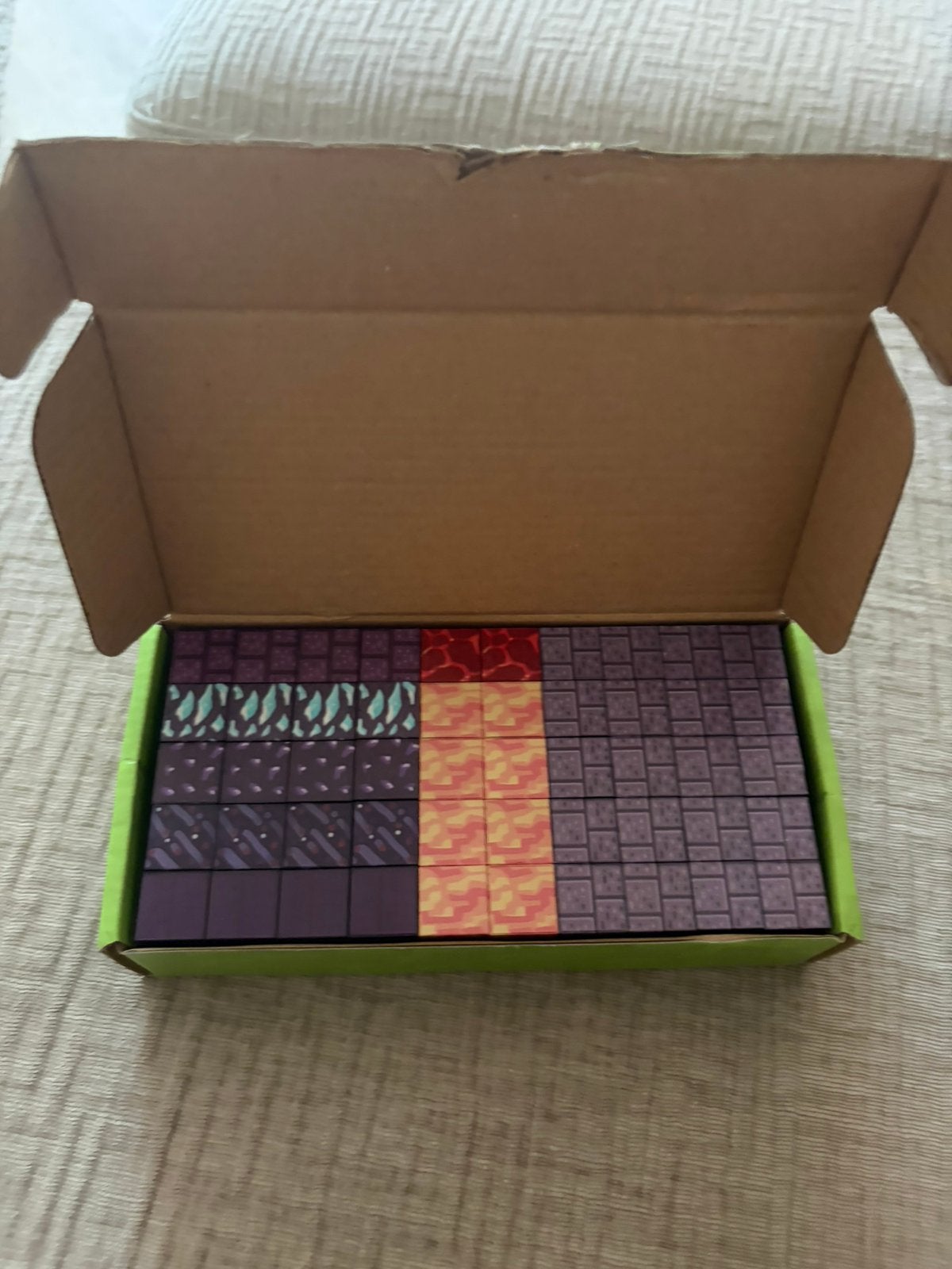 100 magnetische bouwblokjes, Ophalen of Verzenden, Nieuw