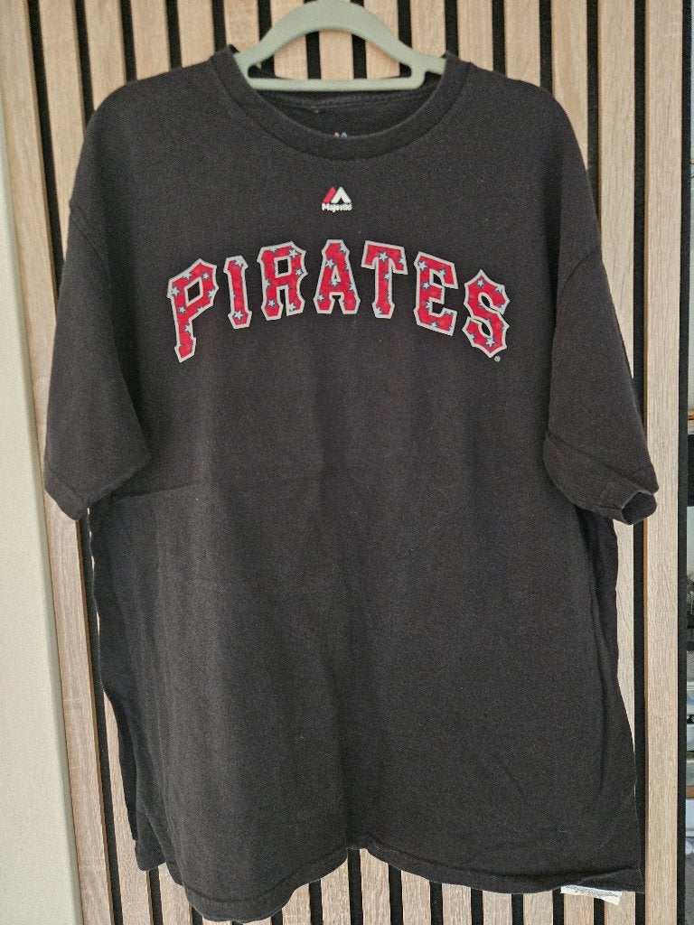Vintage stijl t-shirt, Kleding | Heren, T-shirts, Zwart, Maat 56/58 (XL), Ophalen of Verzenden, Zo goed als nieuw