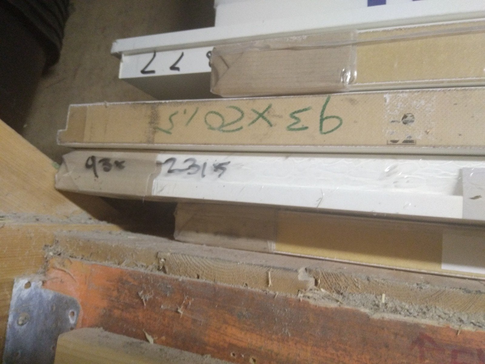 opdek deuren nieuw, Doe-het-zelf en Verbouw, Ophalen, 80 tot 100 cm, Binnendeur, Nieuw