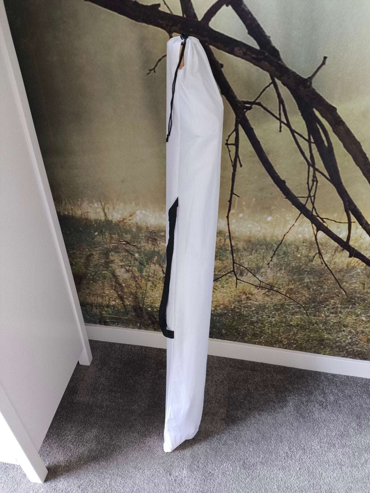 Tipi speelgoed tent, Ophalen