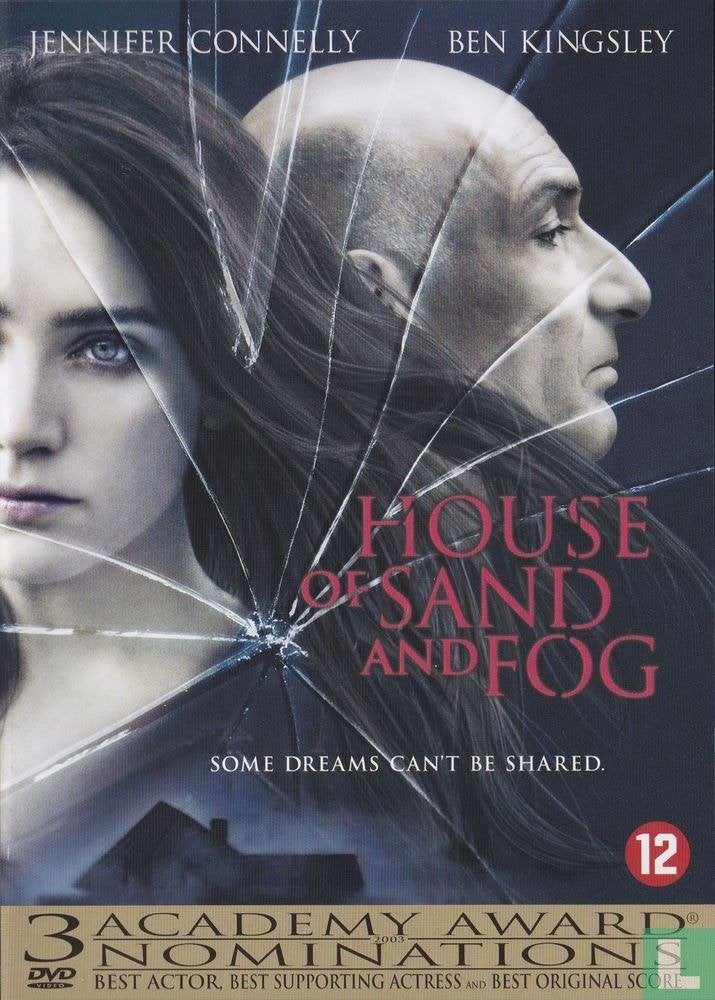 House of sand and fog (Vadim Perelman), Vanaf 12 jaar, Ophalen of Verzenden, Zo goed als nieuw