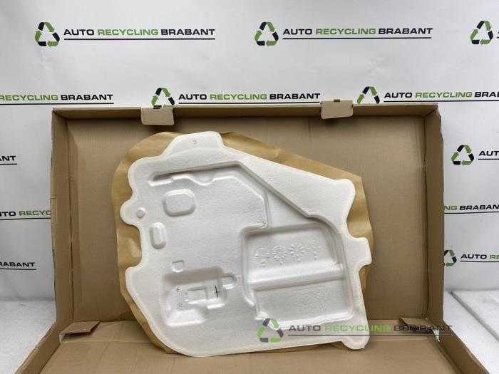 Portierbekleding 4Deurs links-voor van een Renault Kangoo, Auto-onderdelen, Interieur en Bekleding, Gebruikt, -, -, Ophalen of Verzenden
