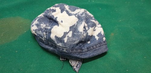 -	Hoofddeksel, denim, Ophalen of Verzenden, 'T Olde Gre-j, Info@toldegrej.nl, Endepoelstraat 20f Didam