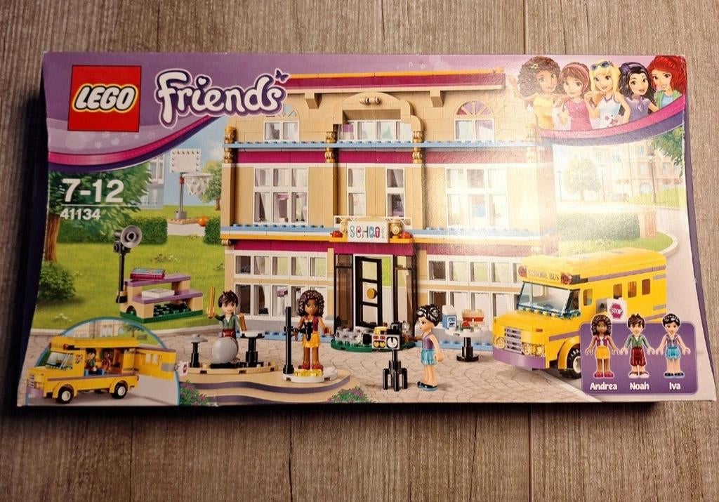 Lego friends 41134 NIEUW!!!, Ophalen of Verzenden, Nieuw