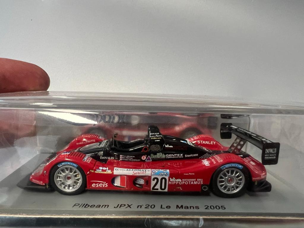 Spark Pilbeam JPX n20 Le Mans 2005 modelauto, Ophalen of Verzenden, Zo goed als nieuw, Auto, Overige merken