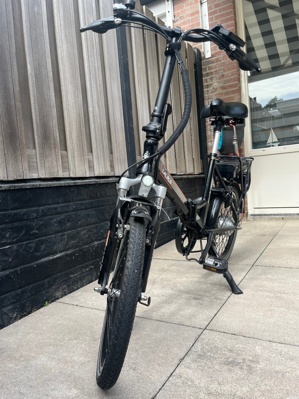 Lacros Scamper S200, Ophalen, 20 inch of meer, Gebruikt, Versnellingen