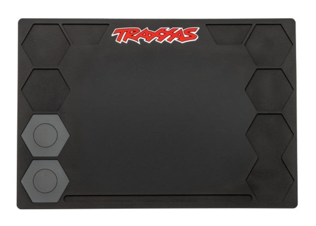 Traxxas Heavy-Duty Rubber Pit Mat 330 x 483 mm, Ophalen of Verzenden, Nieuw