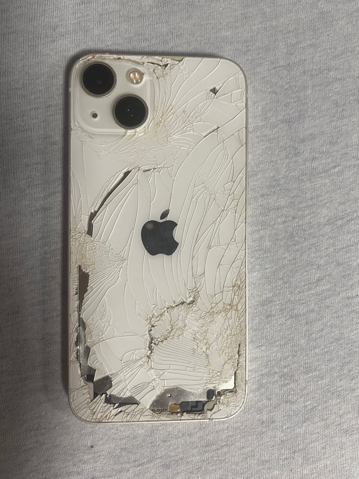 iPhone 14 (defect) - Wachtwoord vergeten, scherm defect (m2455022197 ...