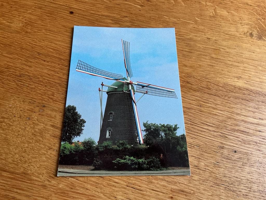 861 molen Stramproy, Ophalen of Verzenden