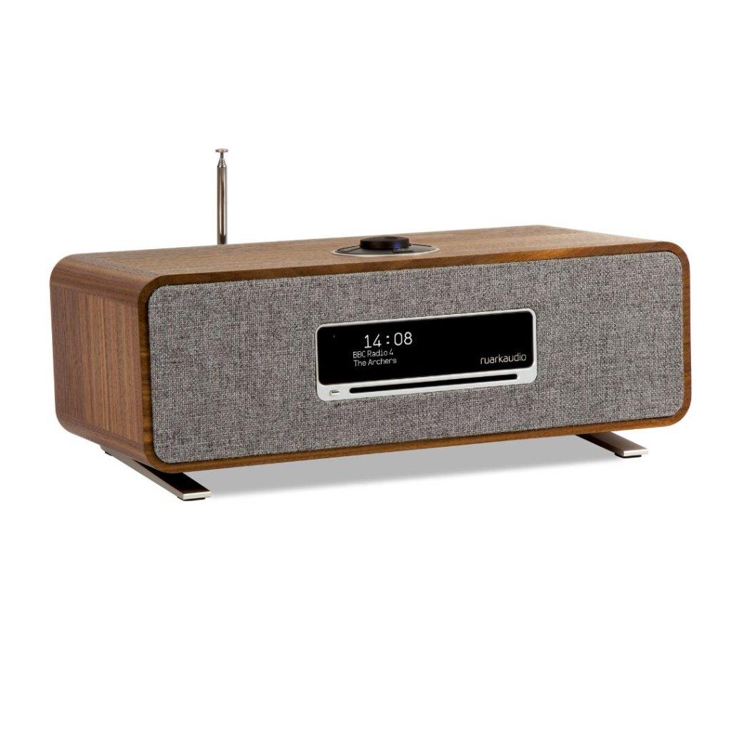 Ruark Audio R3 Walnoot, Audio, Tv en Foto, Radio's, Nieuw, Radio, Verzenden