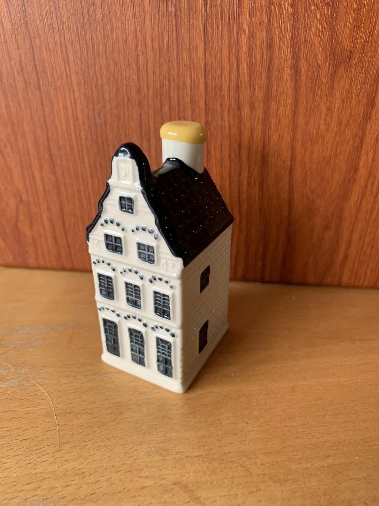 KLM huisje 17 ruilen voor 94, 96, >= 99, Verzamelen, KLM Huisjes, Ophalen of Verzenden, Zo goed als nieuw, 1 t/m 20, Gevuld