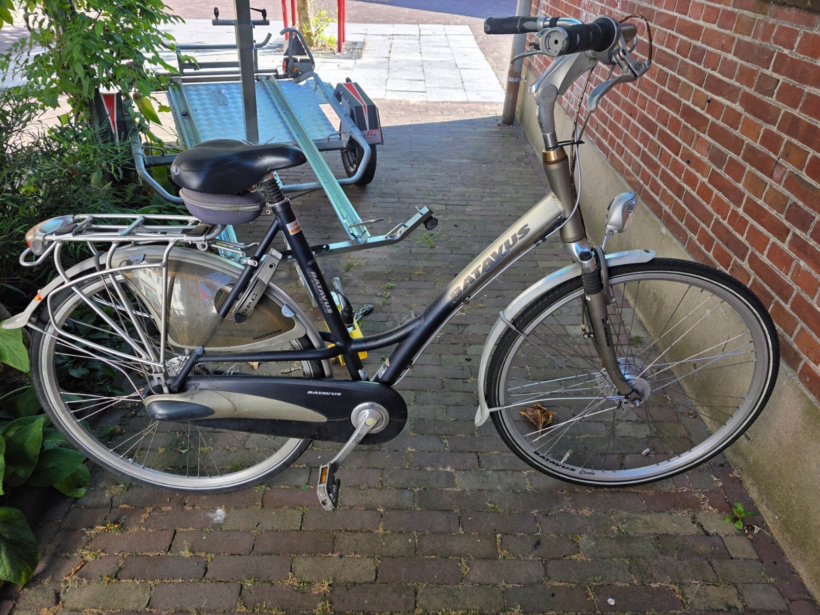 partij opknap fietsen 6 stuks, Gebruikt, Versnellingen, 50 tot 53 cm, Trommelrem
