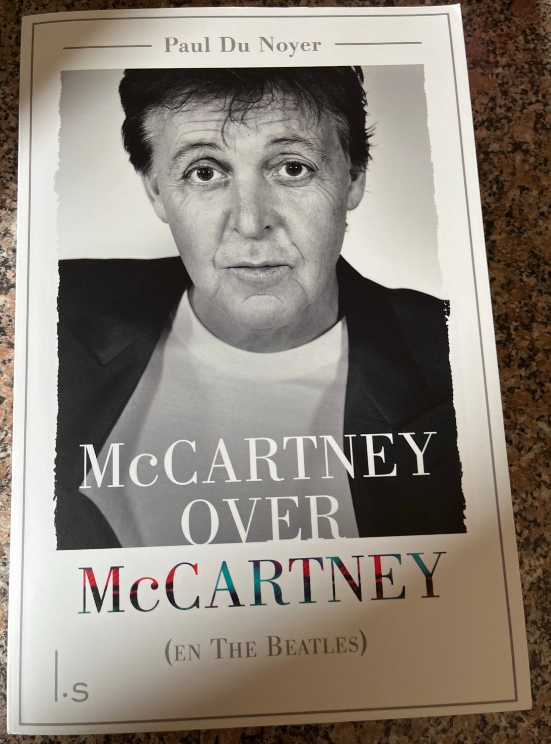 McCartney Over McCartney (en The Beatles) - Paul Du Noyer, Boeken, Ophalen of Verzenden, Zo goed als nieuw, Film, Tv en Media