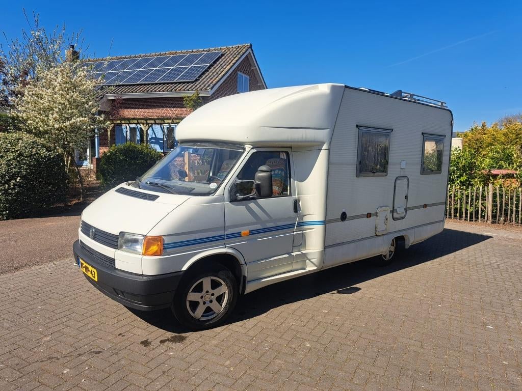 Volkswagen Karmann Forever Camper, Caravans en Kamperen, Campers, Ringverwarming, Volkswagen, 7 tot 12 maanden geleden, Particulier