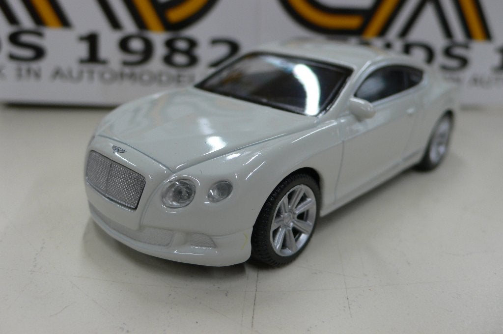 bentley continental gt - welly   1/43 -AANBIEDING!!!!!, Verzenden, Nieuw, Auto, Overige merken
