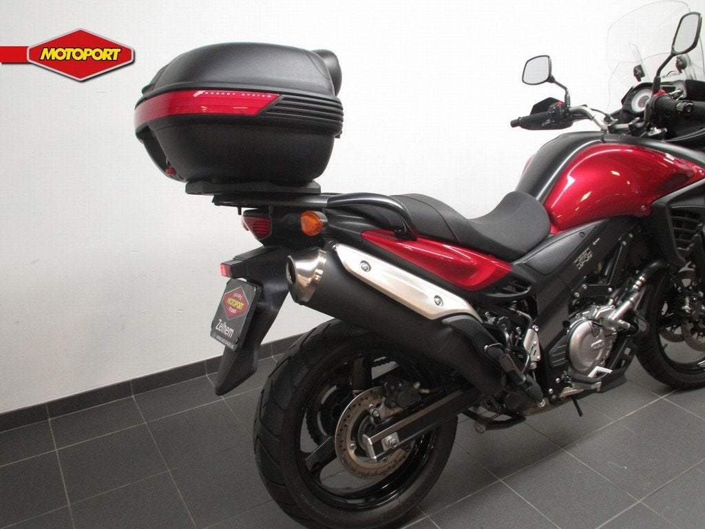 Suzuki V-STROM 650 ABS (bj 2015), Bedrijf, Info-verkoop@nimag.nl, Meer dan 35 kW, Toermotor