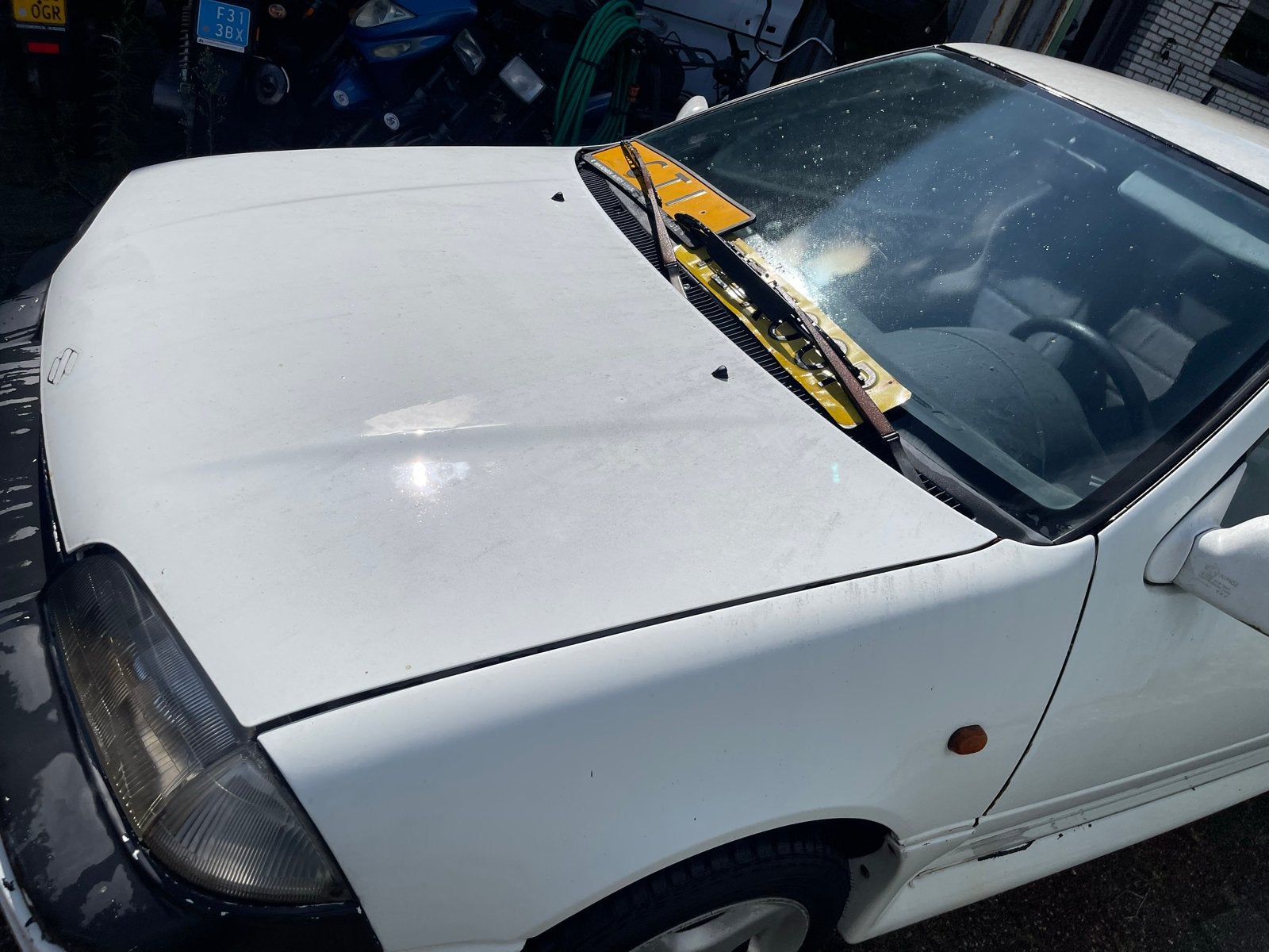 Suzuki swift, Auto's, Voorwielaandrijving, Stof, Beige, 4 cilinders