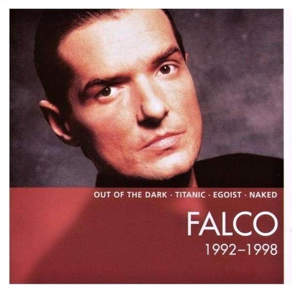 Falco - Essential 1992-1998, Ophalen of Verzenden, Zo goed als nieuw