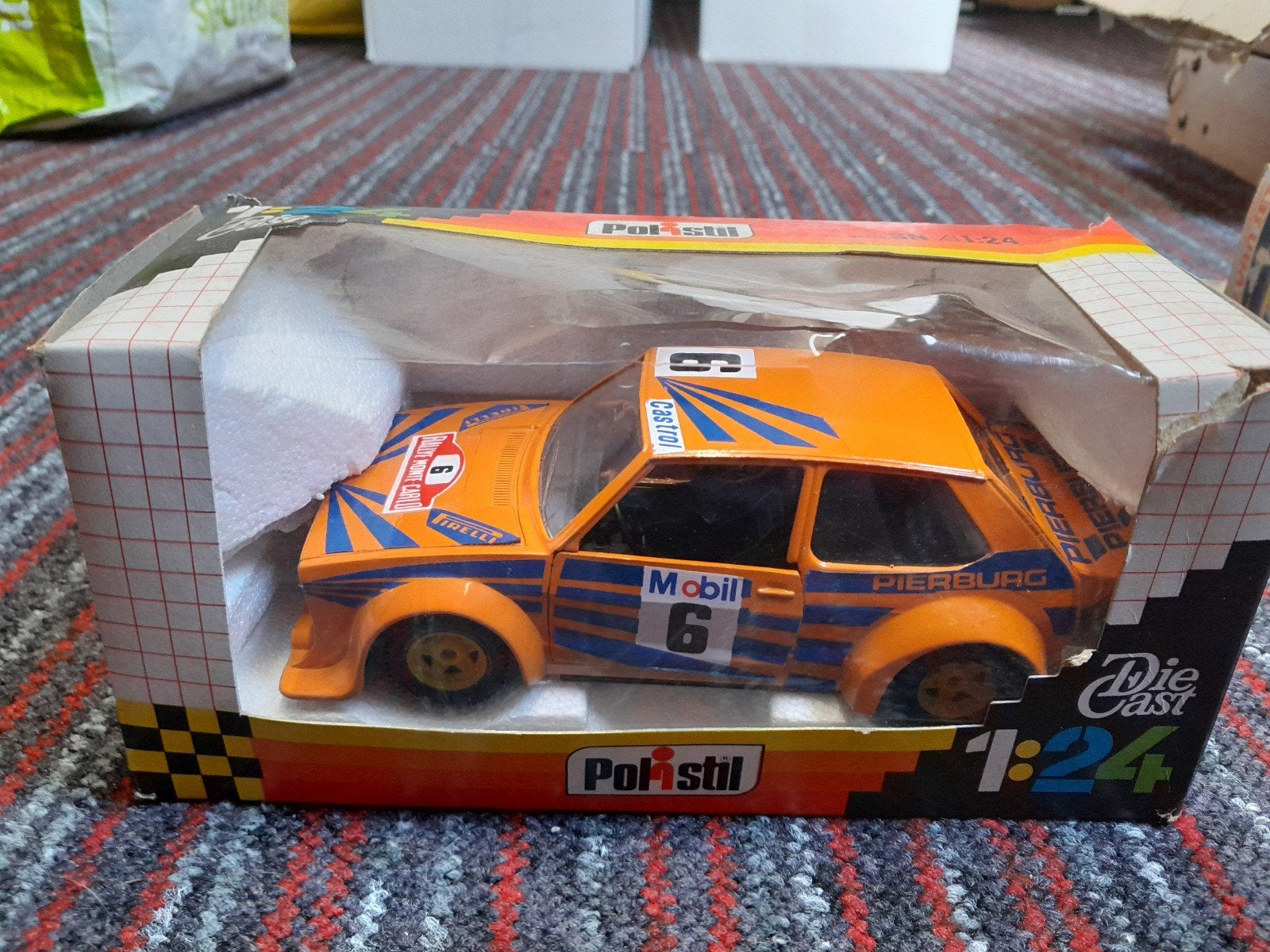 volkswagen golf hunsrueck rally, Ophalen of Verzenden, Zo goed als nieuw, Auto
