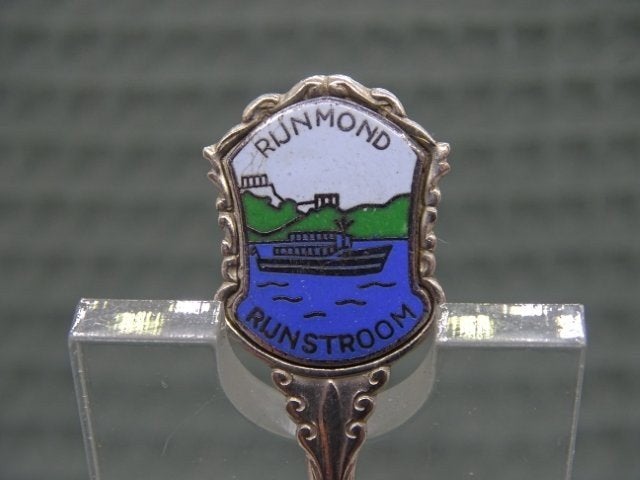 Lepeltje: Rijnmond Rijnstroom schip, Verzenden