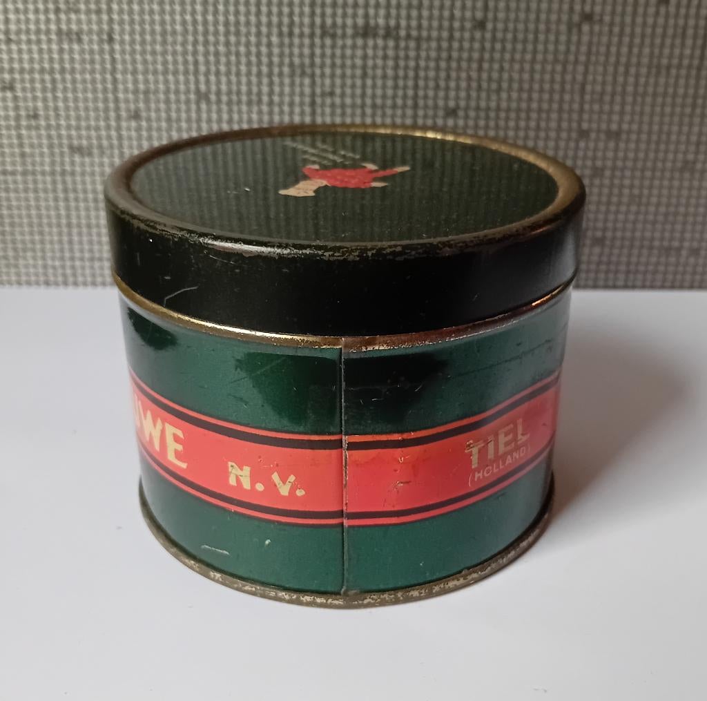 antiek flipje appelstroop blik 450gr, Ophalen of Verzenden, Gebruikt, Overige