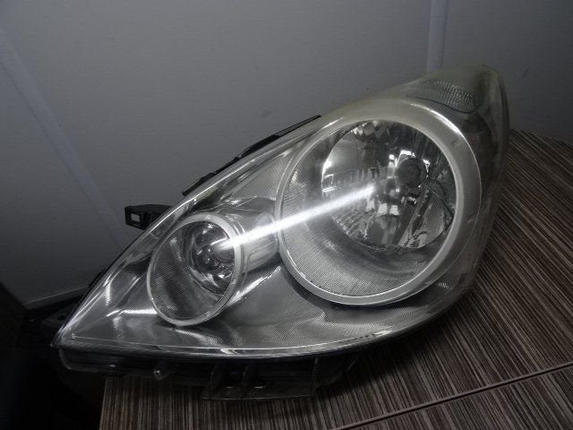 Koplamp Nissan Note bj 2010 links., Auto-onderdelen, Verlichting, Gebruikt, -, Ophalen of Verzenden, -