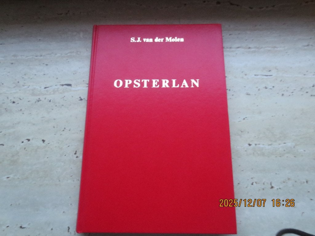 Opsterland, Ophalen of Verzenden, Zo goed als nieuw