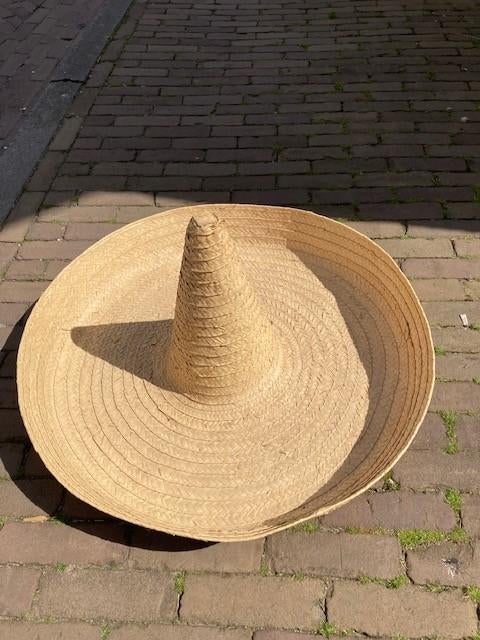 hoed, Hoed, One size fits all, Ophalen of Verzenden, Onbekend