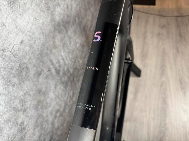 ZGAN! CUBE Attain SL GTC VERKOCHT, Fietsen en Brommers, Fietsen | Racefietsen, Overige merken, Carbon, Carbon, Heren