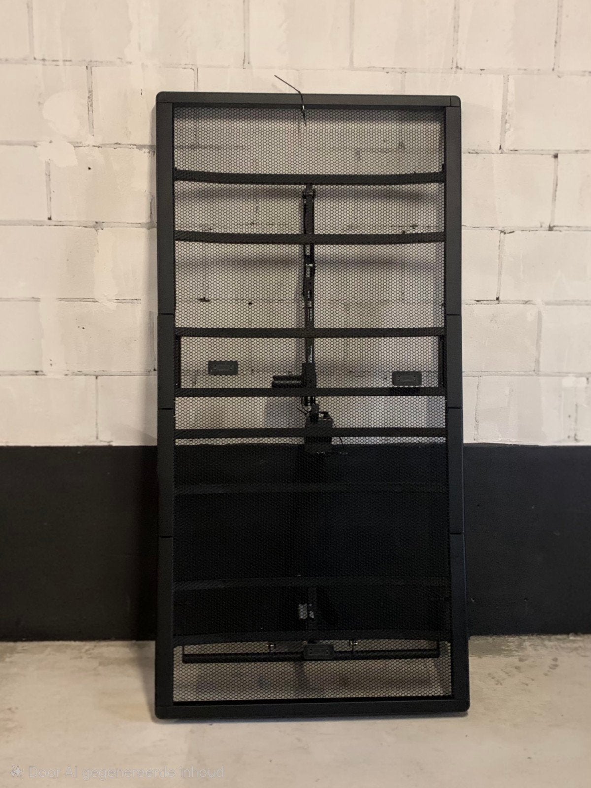 Auping 80 x 200, Ophalen, Eenpersoons, Nieuw, 80 cm