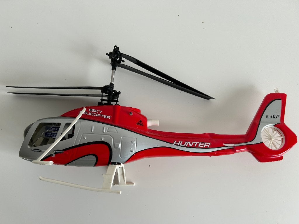RC helicopter rc modelbouw, Hobby en Vrije tijd, Modelbouw | Radiografisch | Helikopters en Quadcopters, Ophalen of Verzenden