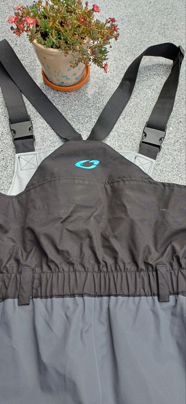 Cresta vispak / regenpak - Maat XL, Cresta, Zwart, Maat 56/58 (XL), Ophalen of Verzenden