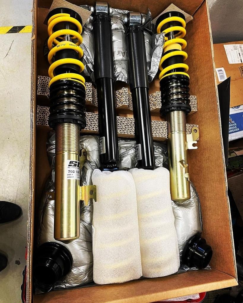 ST Suspensions ST X schroefset - Peugeot 207 06-14, Ophalen of Verzenden