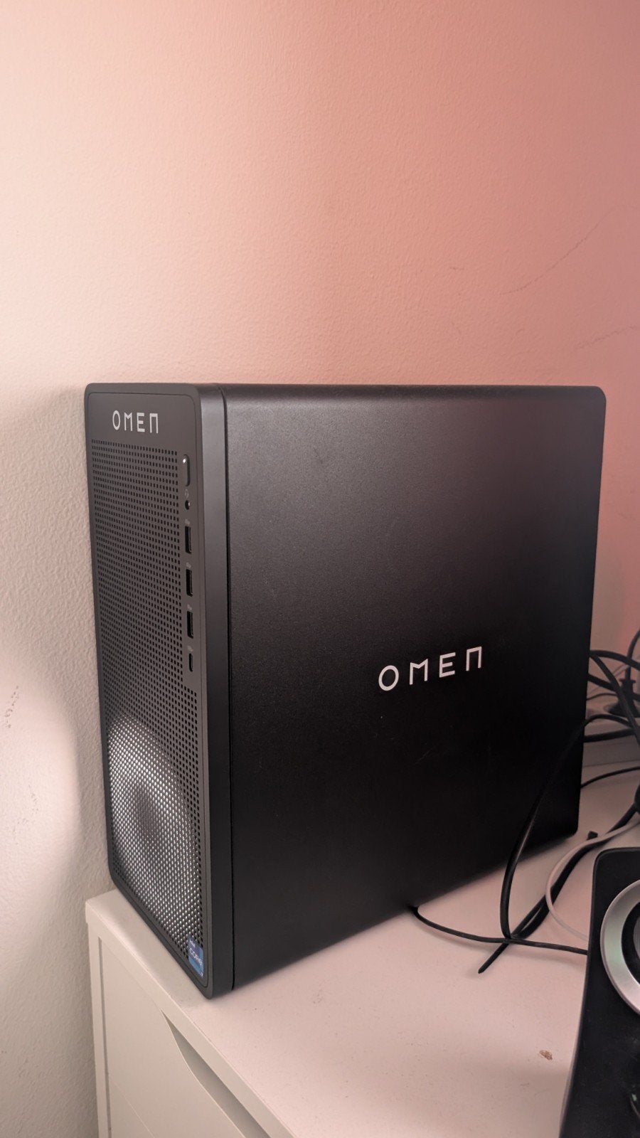 Gaming PC Intel i7-14700KF, 2TB SSD RTX 5060 en 32GB RAMddr5, Ophalen, 32 GB, HP >, Virtual Reality